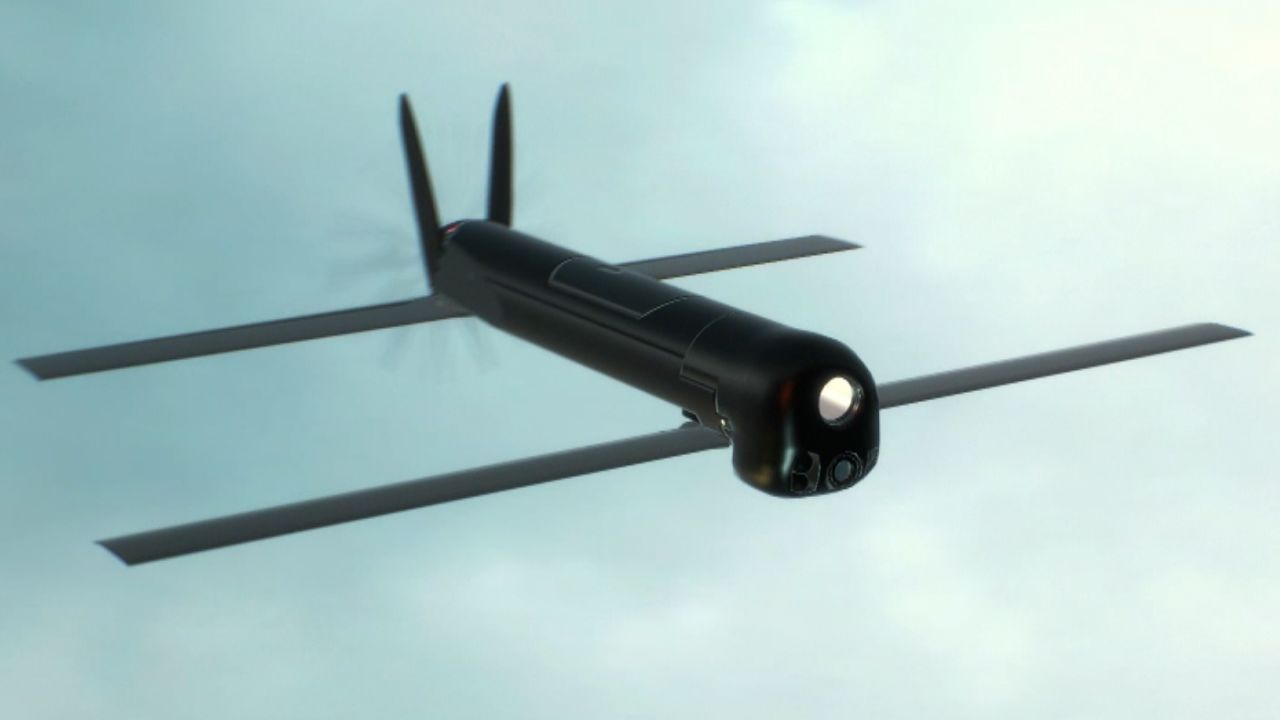 Kamikaze Drone Kamikaze Drone