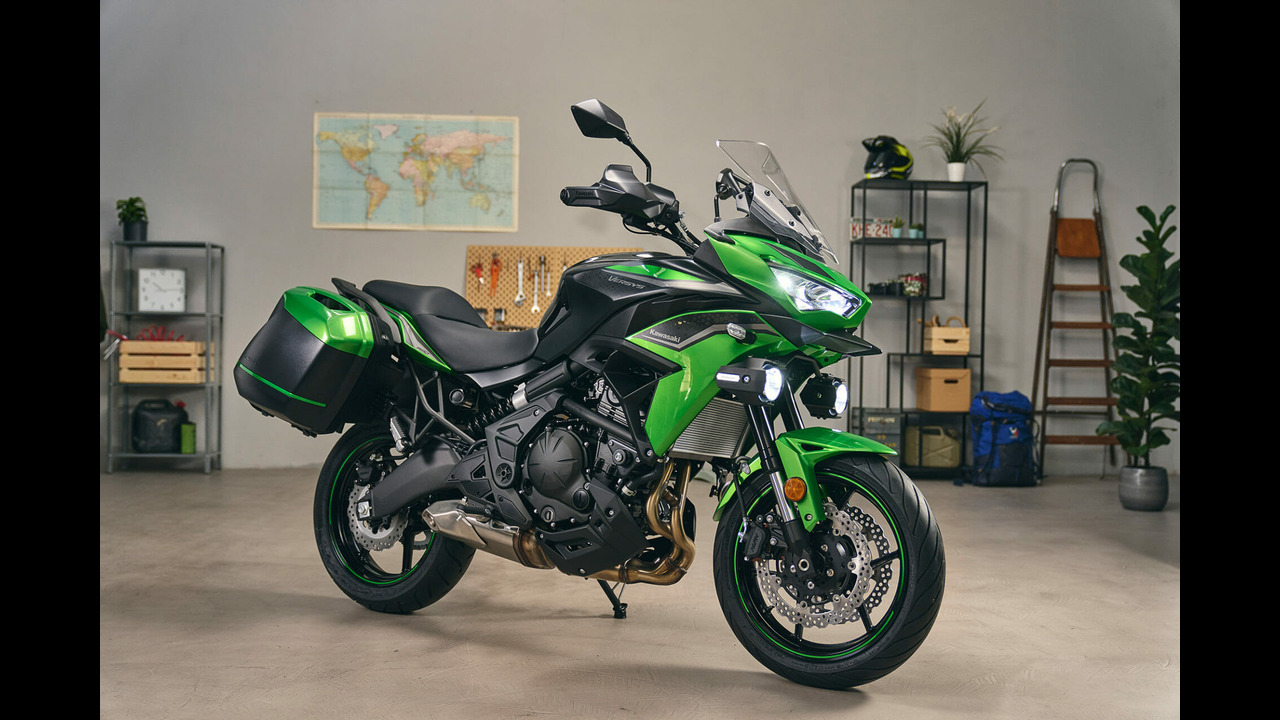 Kawasaki Versys 650
