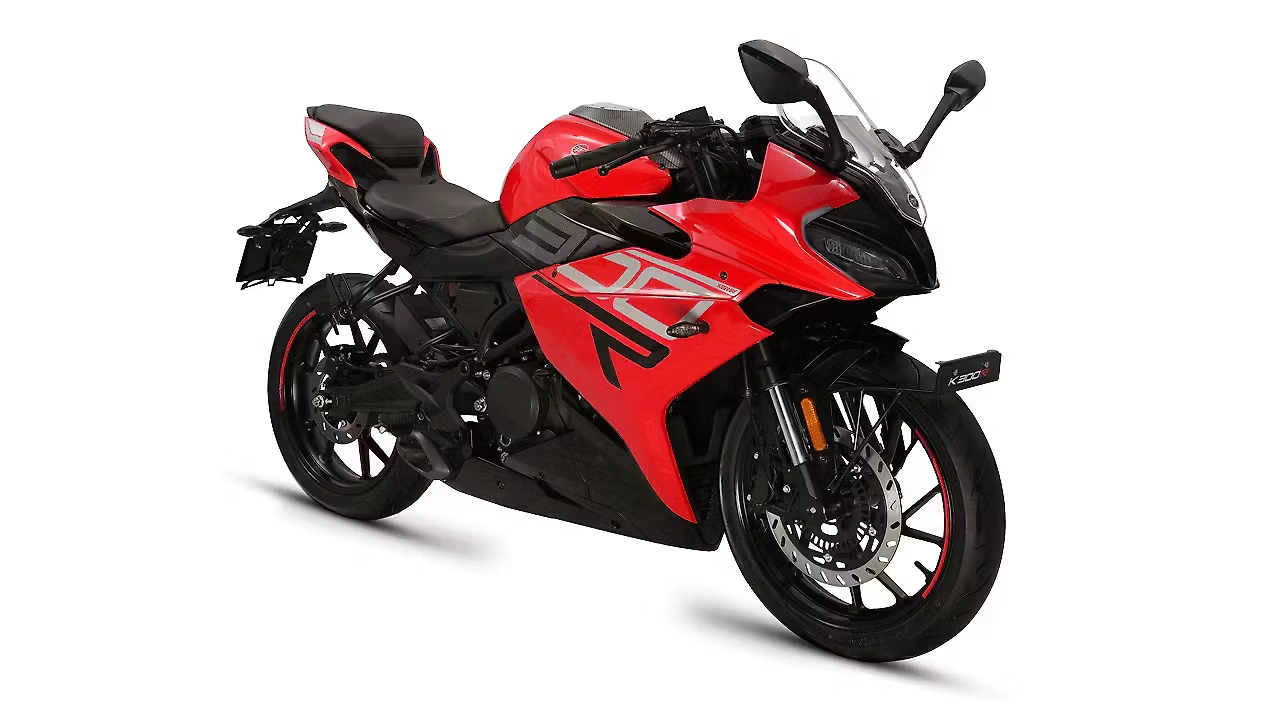 Keeway RR 300 Bike