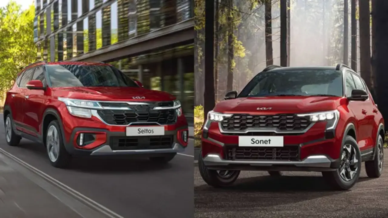 Kia 7 Seater Cars