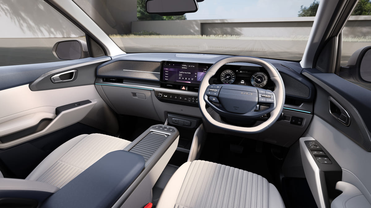 Kia Carens Clavis EV 0