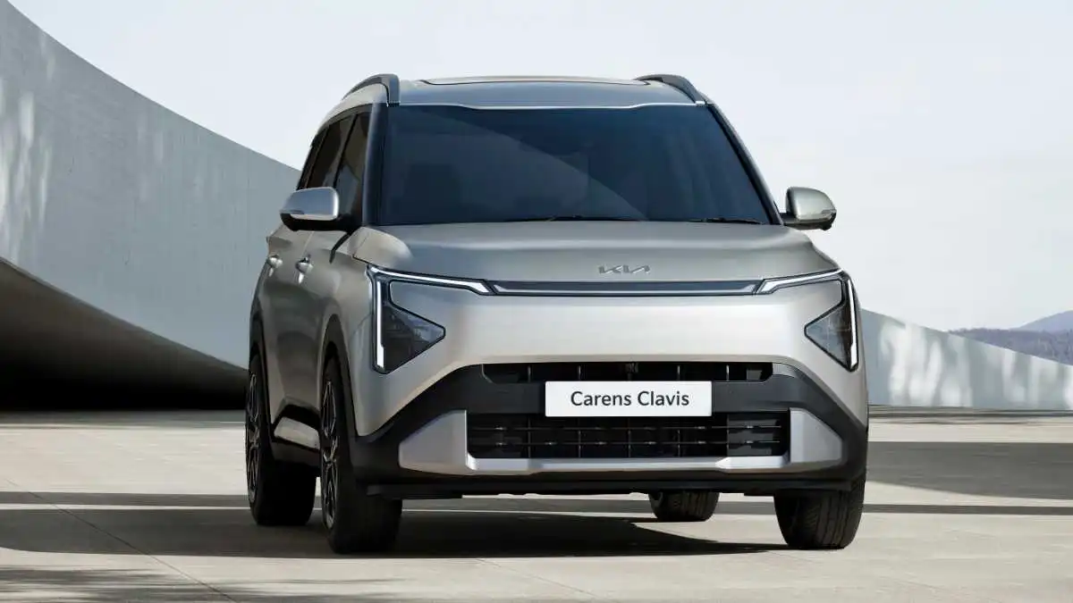 Kia Carens Clavis Electric