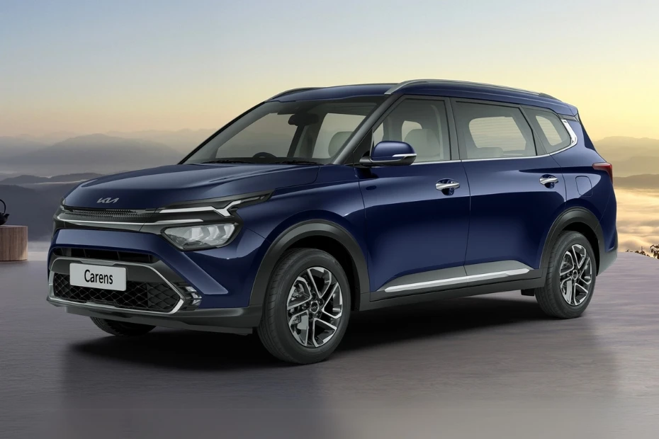 Kia Carens Premium