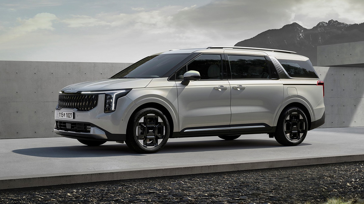 Kia Clavis Kia Clavis