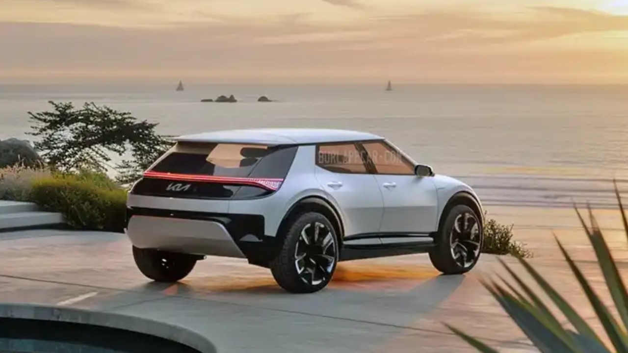 Kia Seltos Hybrid 2026