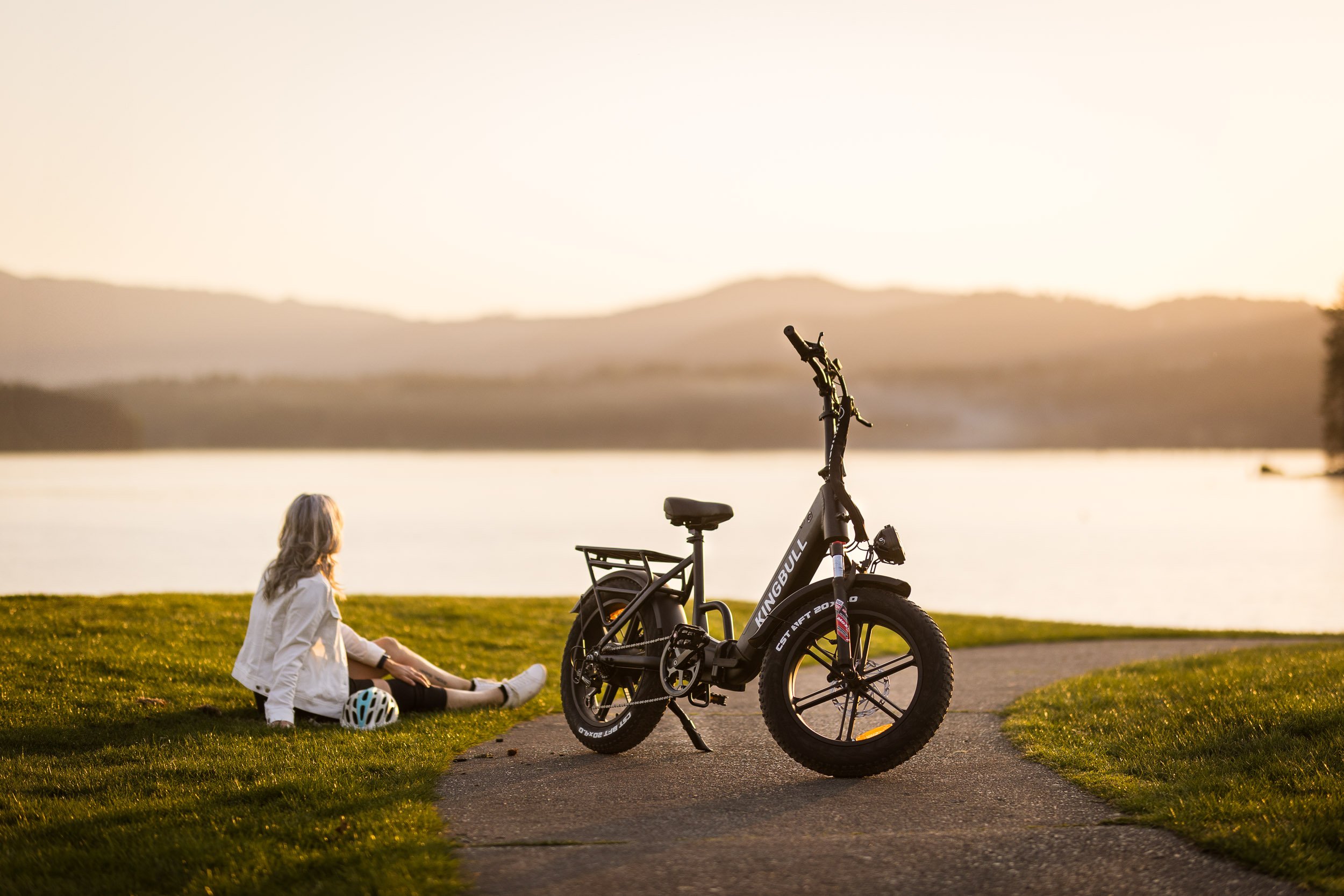 Kingbull Literider 2.0 Electric Bike