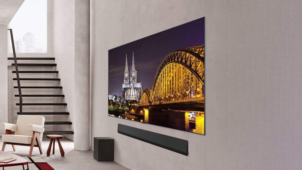LG 2025 OLED QNED TV LG 2025 OLED QNED TV