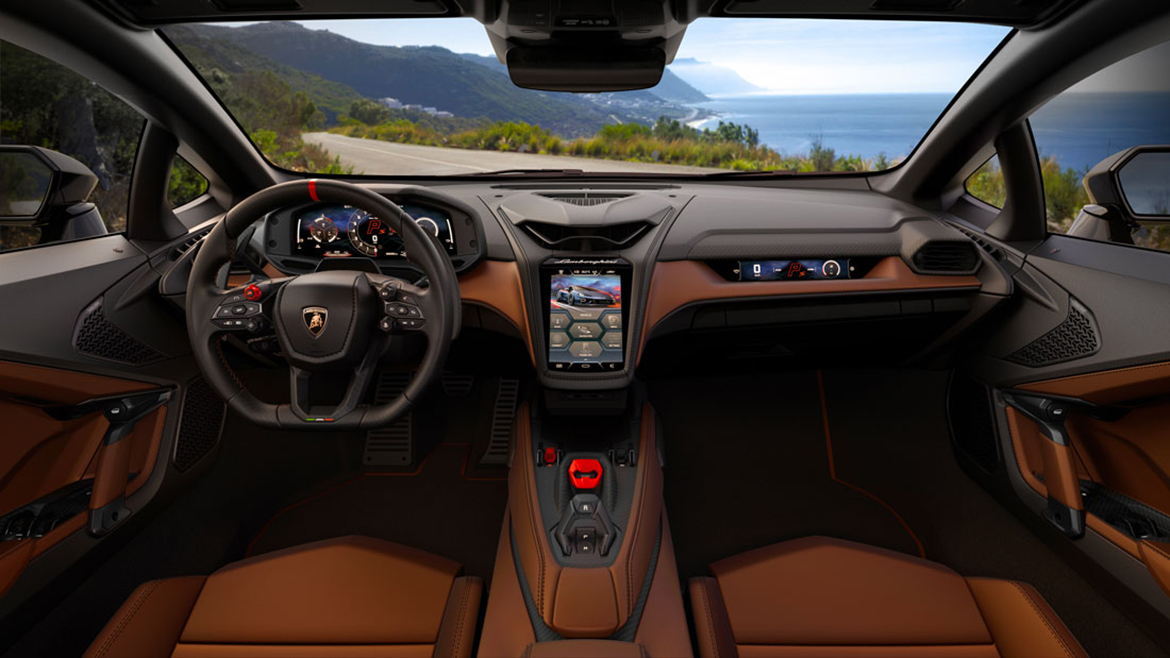 Lamborghini Temerario 0 Lamborghini Temerario 0