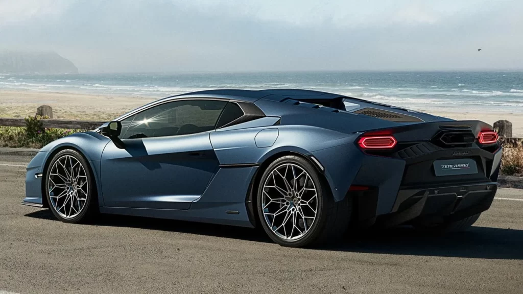Lamborghini Temerario