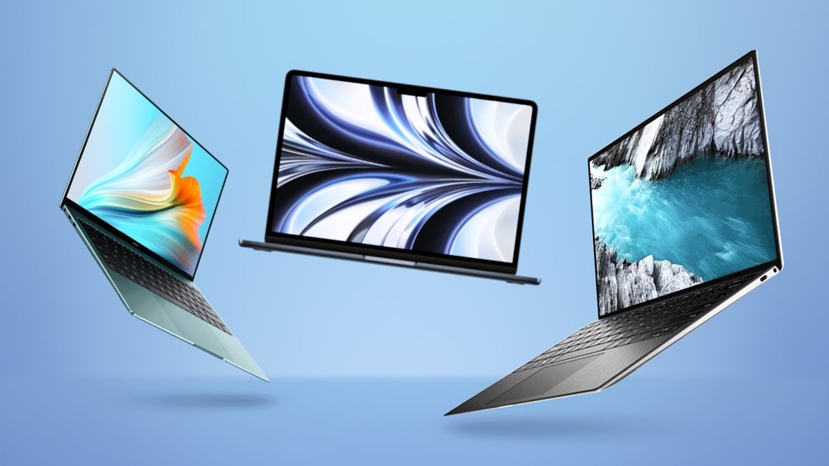 Laptops Under