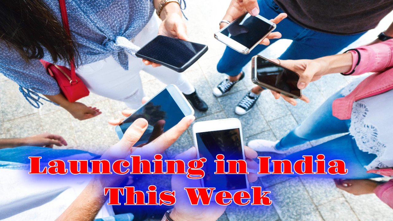 Launching In India This Week