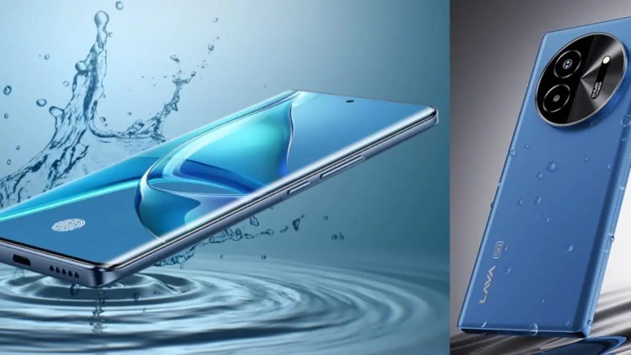 Lava Bold 5G