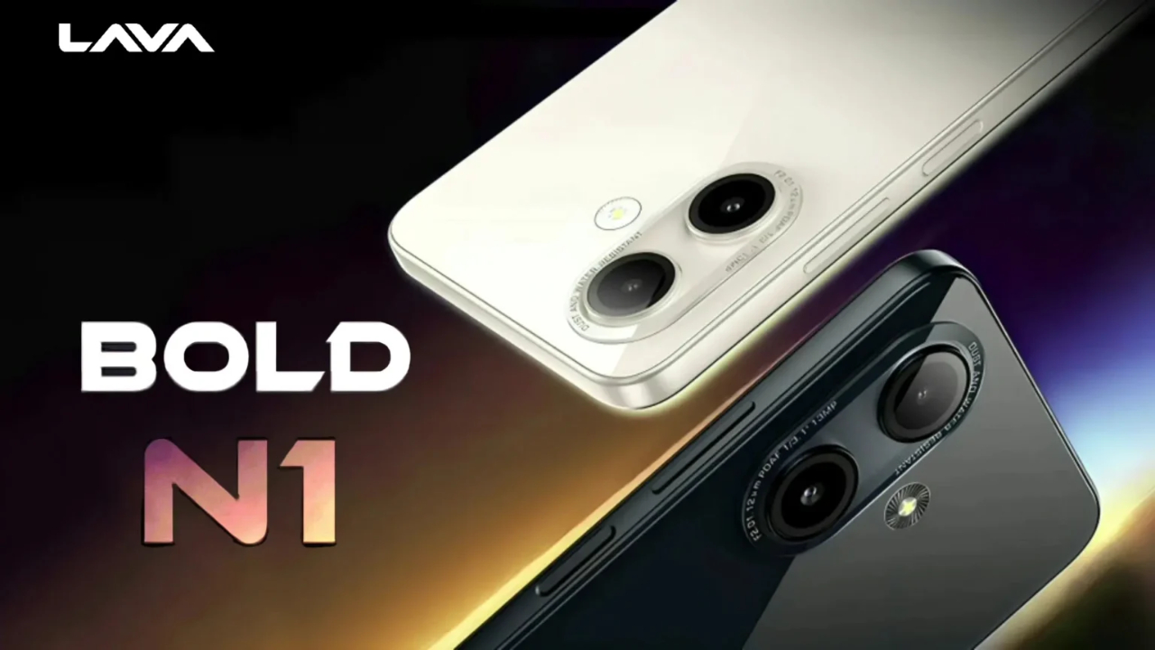 Lava Bold N1-Bold N1 Pro