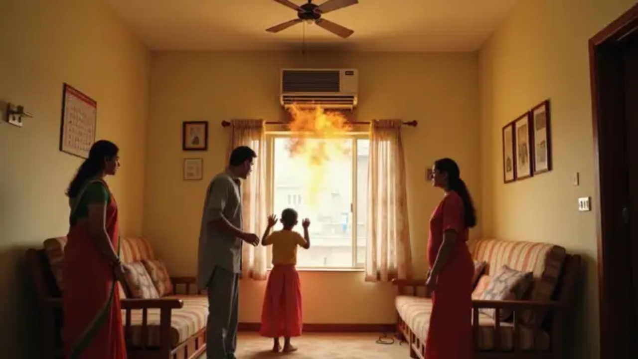 Low AC Cooling Solution