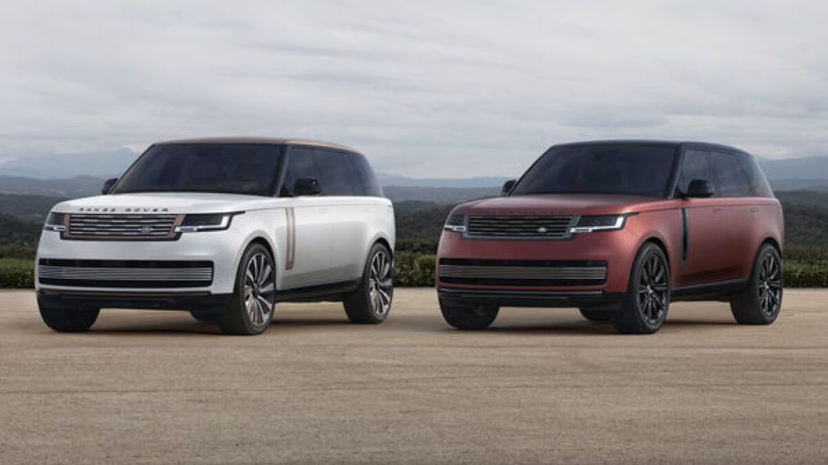 Luxury Vehicles