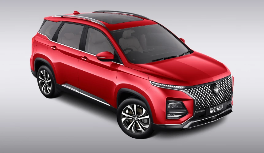 MG Hector MG Hector