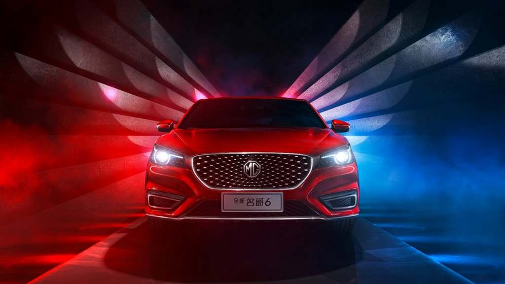 MG Motor India