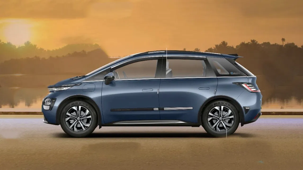 MG Windsor EV Vs Hyundai Creta Electric