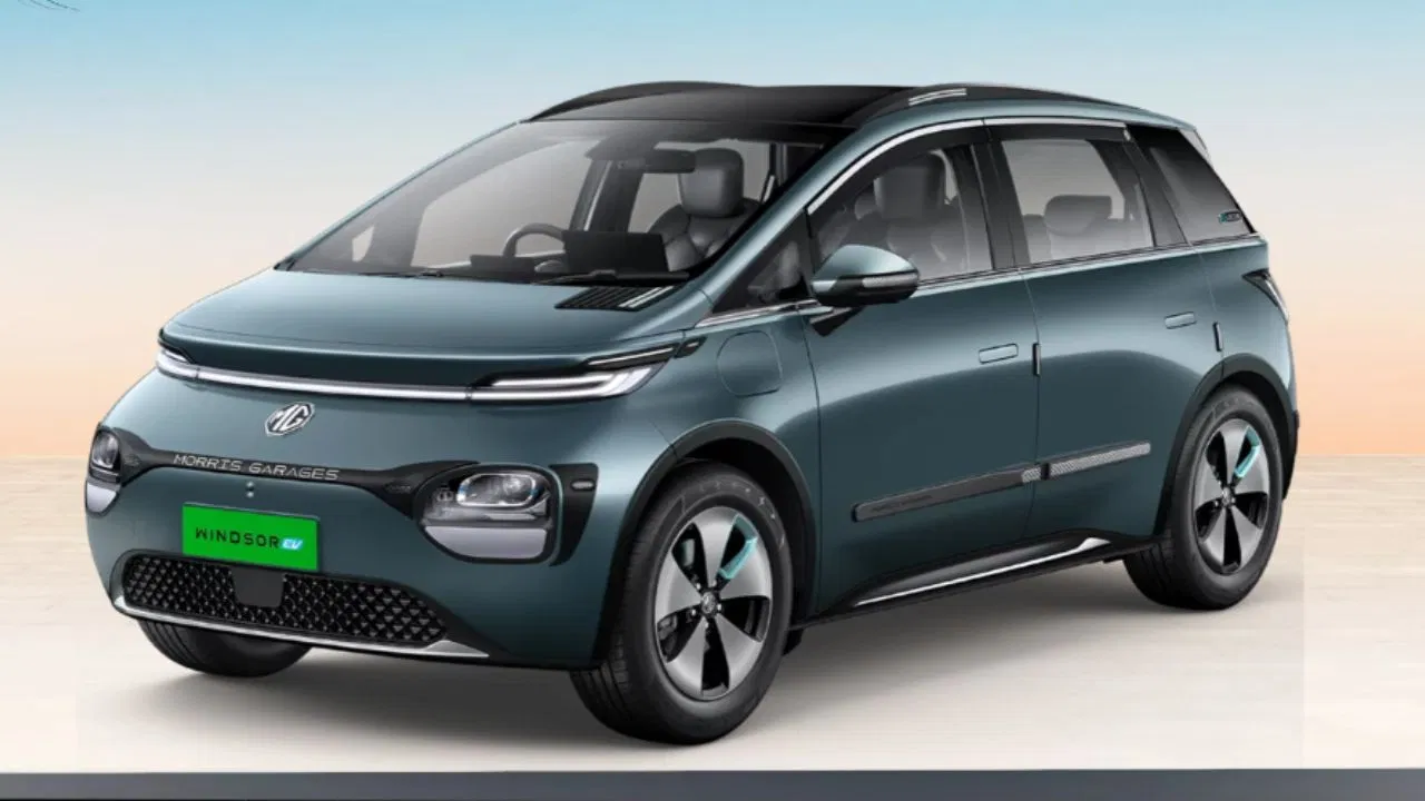 MG Windsor EV