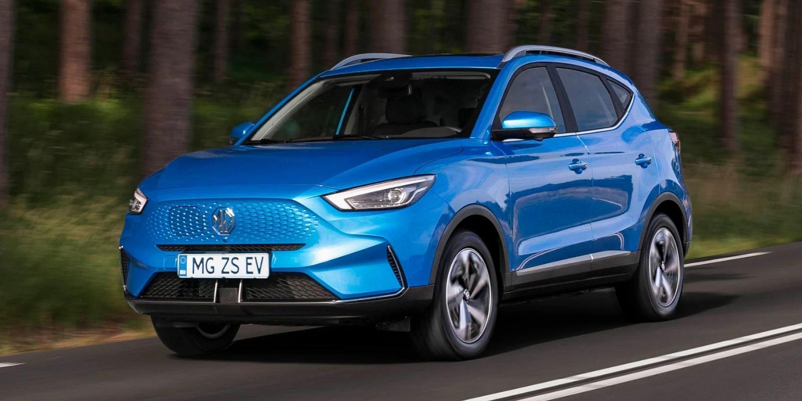 MG ZS EV MG ZS EV