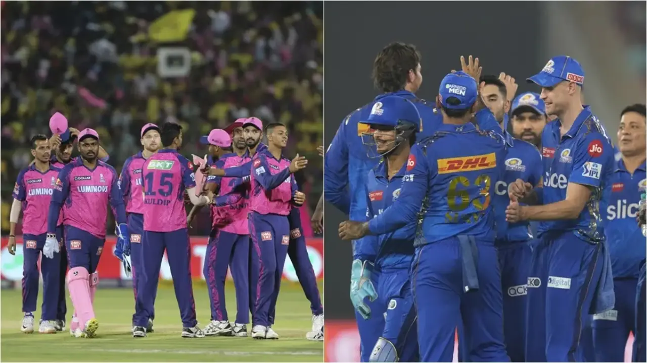 RR vs MI