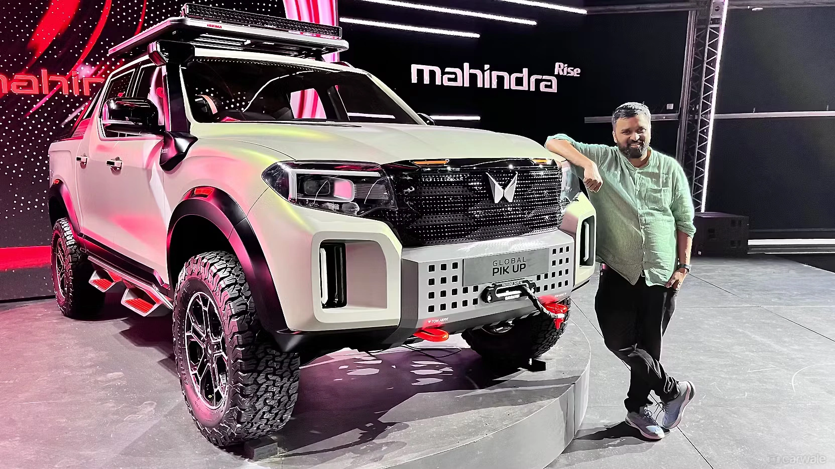 Mahindra and Mahindra Company