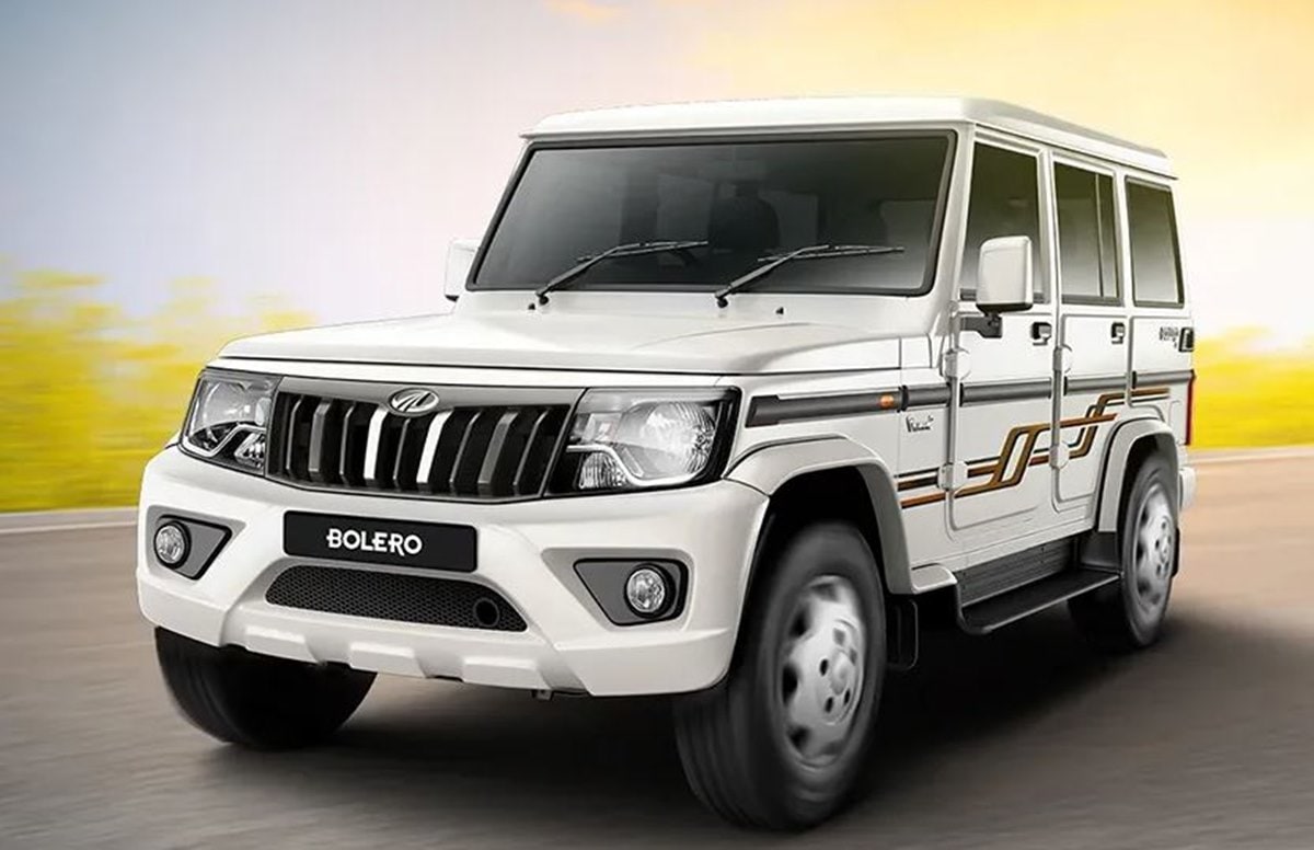 Mahindra Bolero