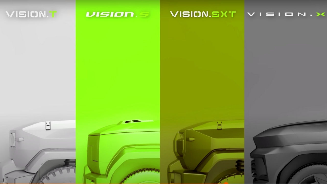 Mahindra Freedom NU Event