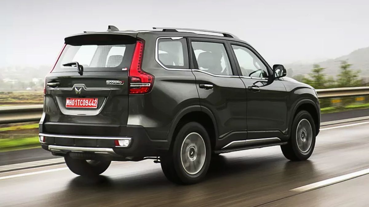 Mahindra Scorpio N