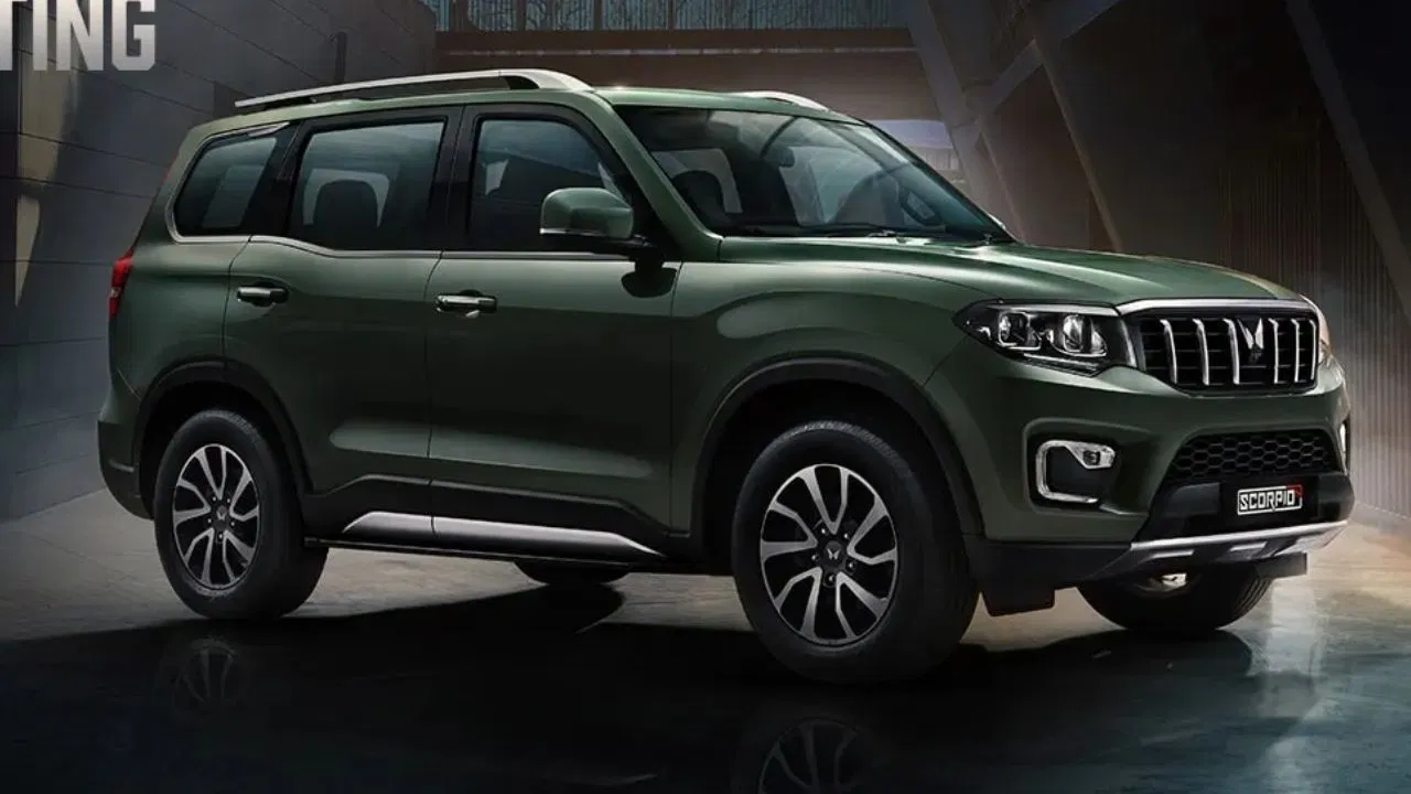 Mahindra Scorpio N