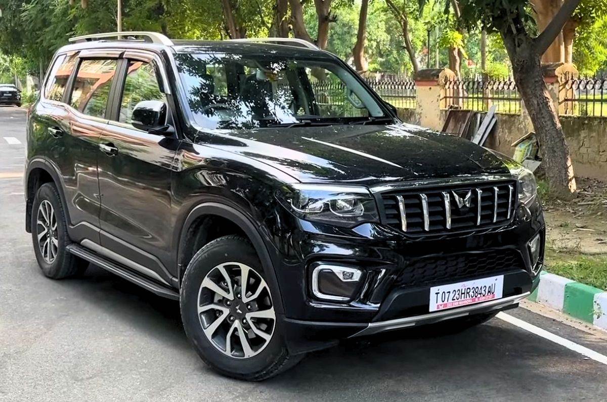 Mahindra Scorpio N