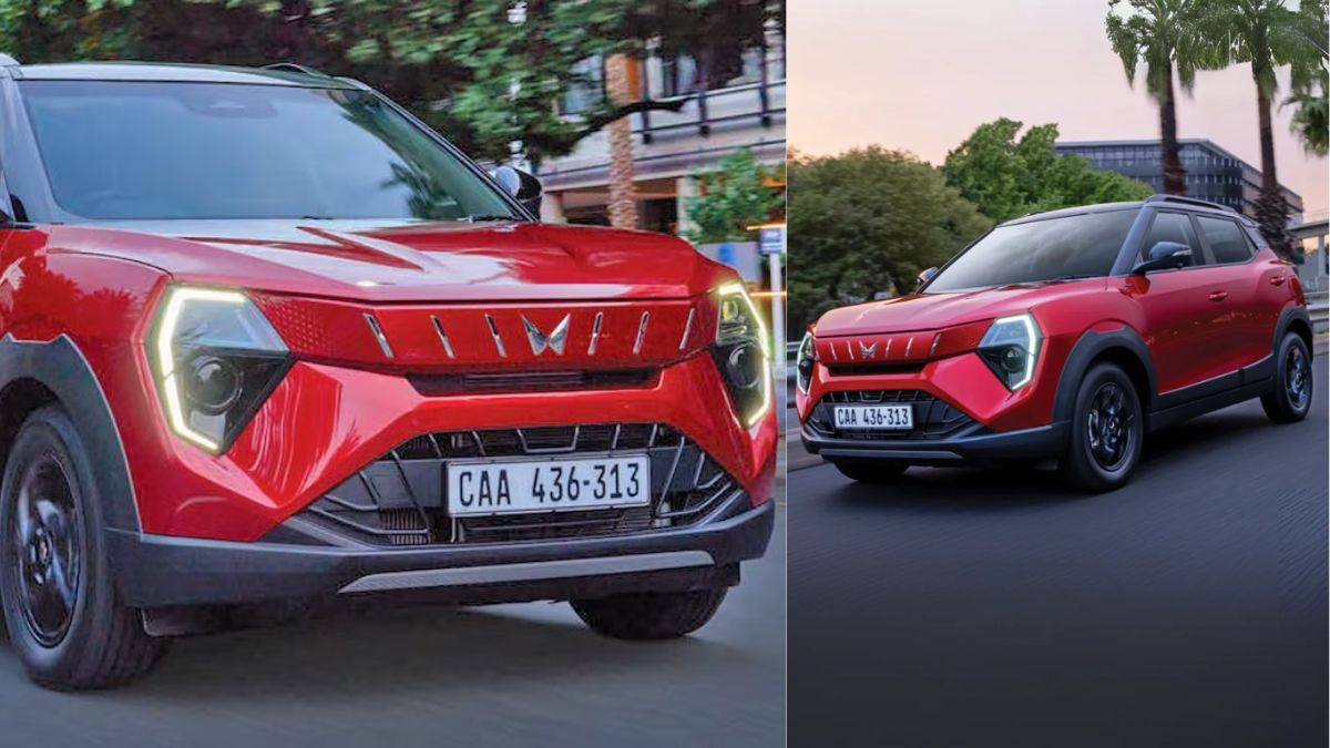 Mahindra XUV 3XO RevX