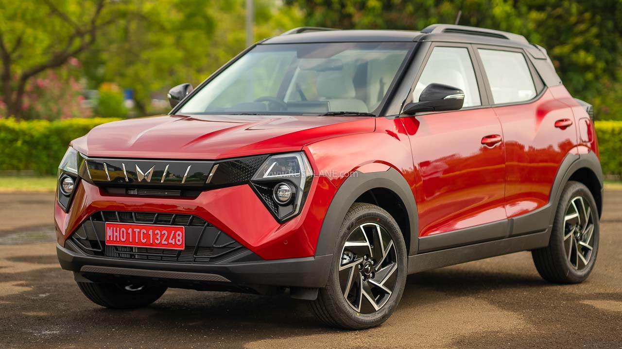 Mahindra XUV 3XO Mahindra XUV 3XO