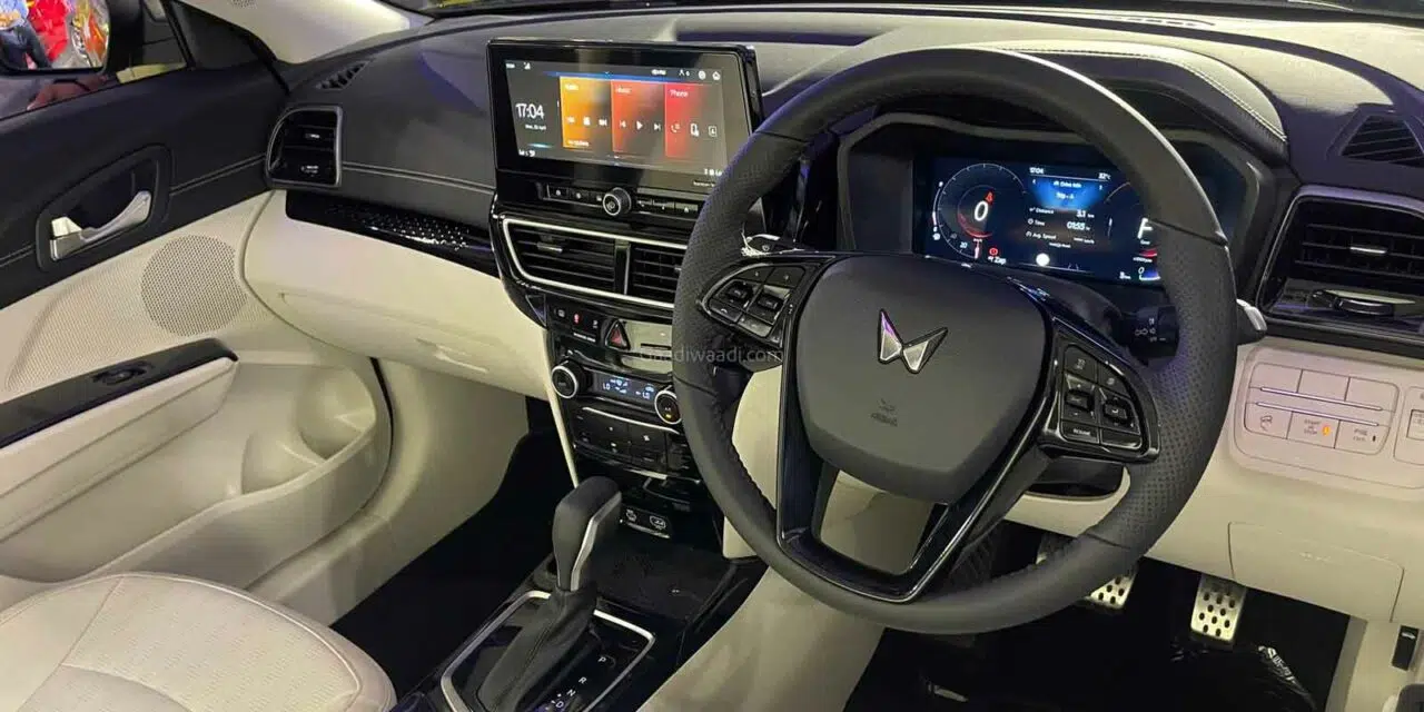 Mahindra XUV 3XO