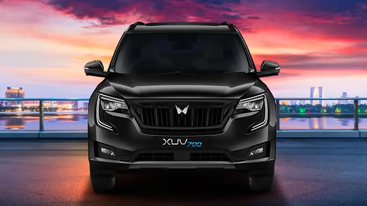 Mahindra XUV700