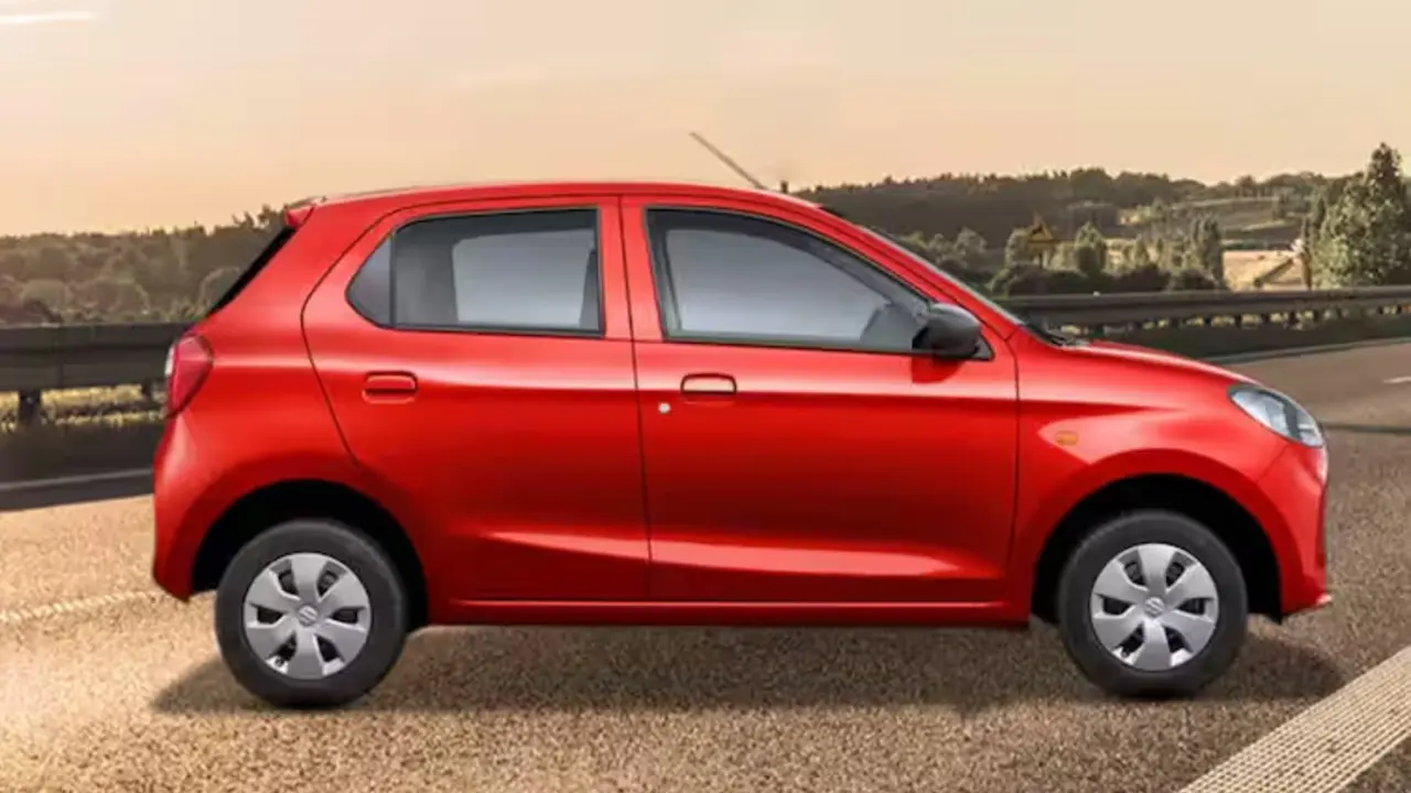Maruti Alto K10