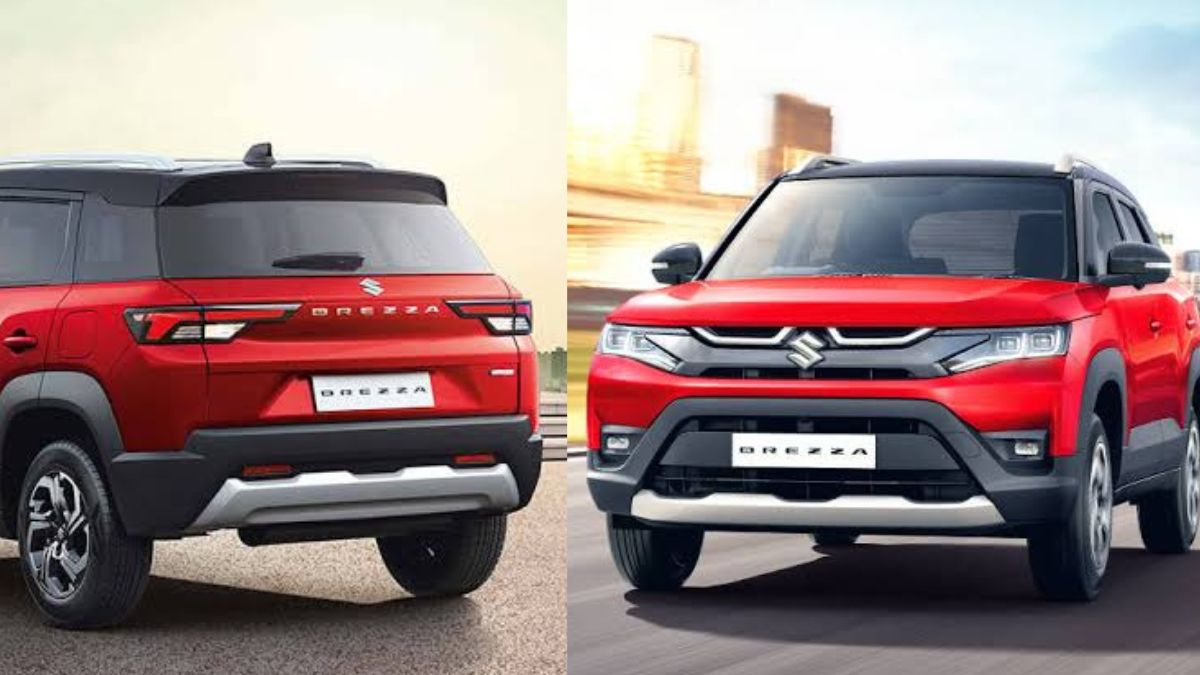 Maruti Brezza