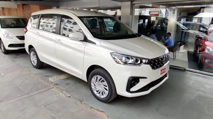 Maruti Ertiga