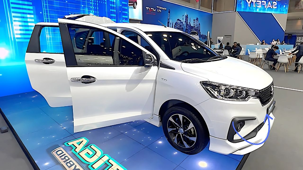 Maruti Ertiga