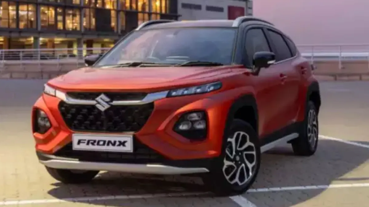 Maruti Fronx Maruti Fronx