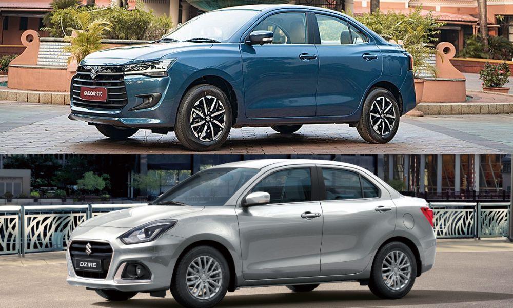 Maruti Grand Vitara Vs Maruti Dzire