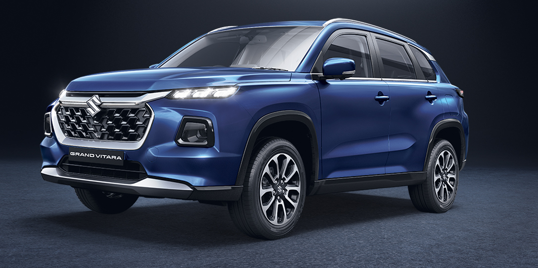 Maruti Grand Vitara Maruti Grand Vitara