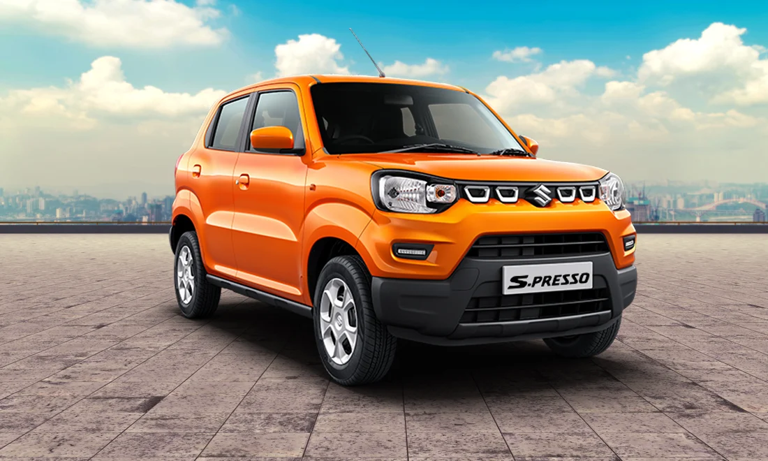 Maruti S-Presso