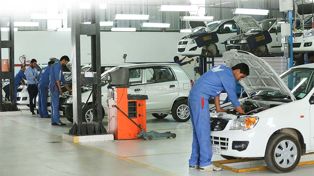 Maruti Suzuki