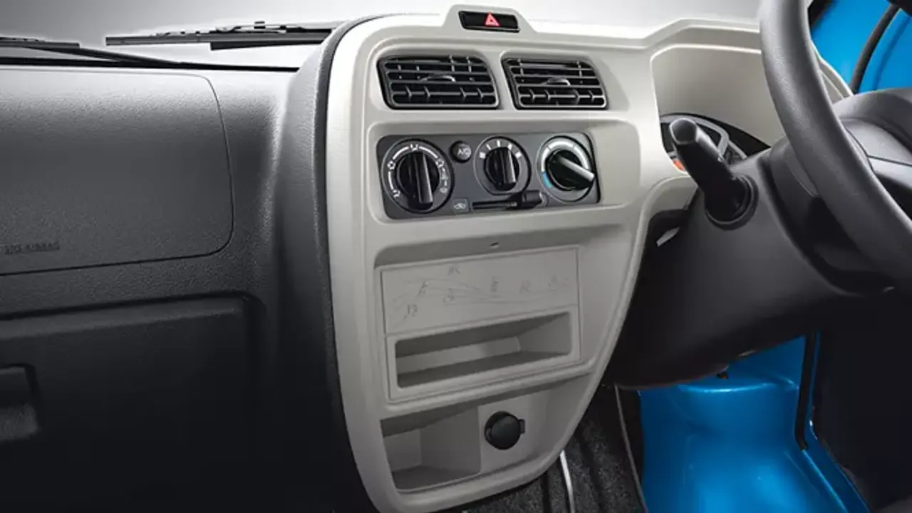 Maruti Suzuki Eeco