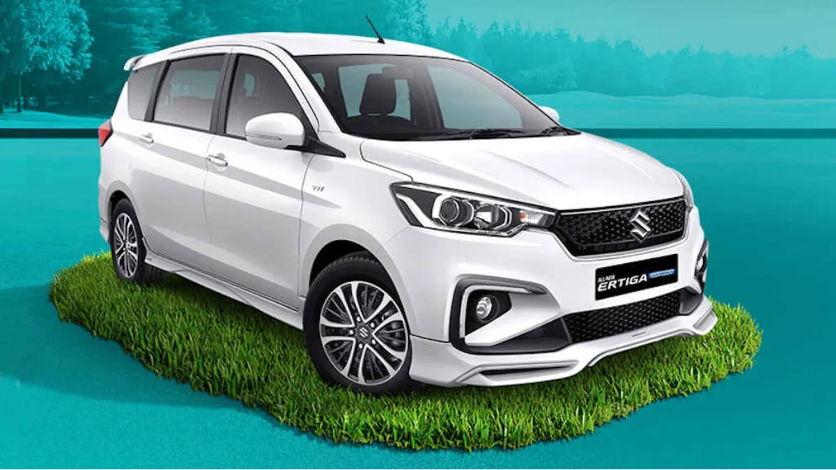 Maruti Suzuki Ertiga