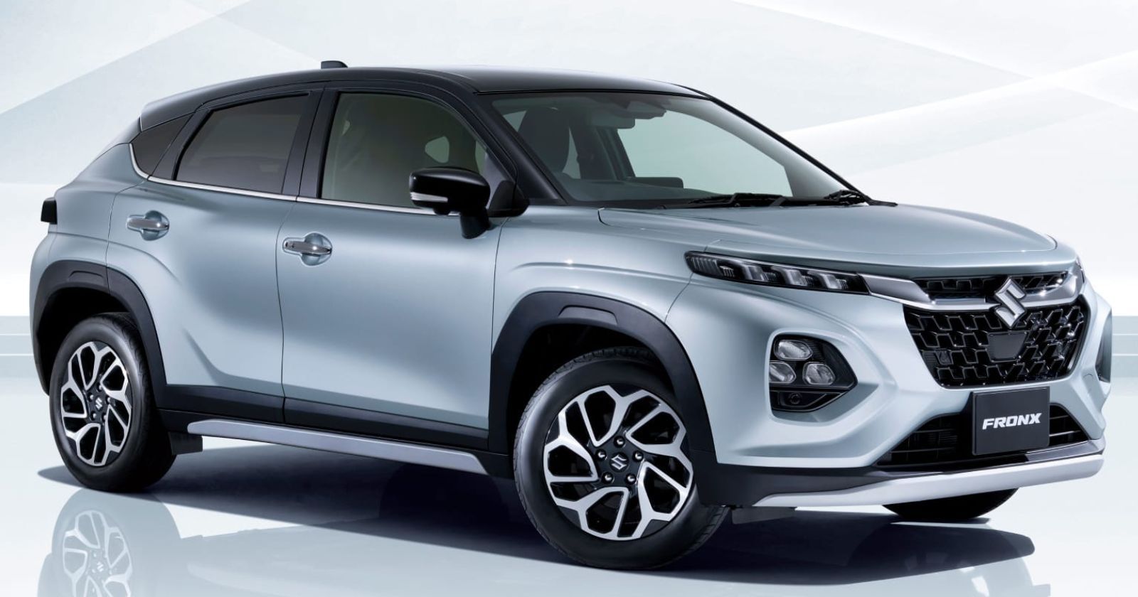 Maruti Suzuki Fronx