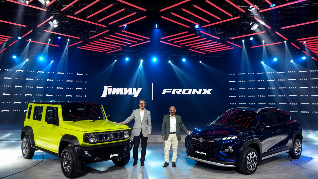 Maruti Suzuki Fronx Maruti Suzuki Fronx