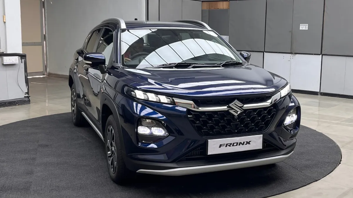 Maruti Suzuki Fronx