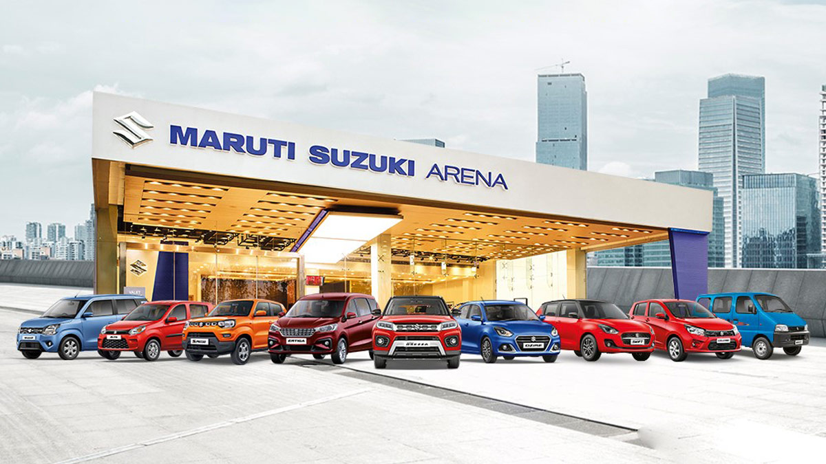 Maruti Suzuki India